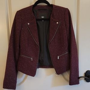 Tweed Blazer